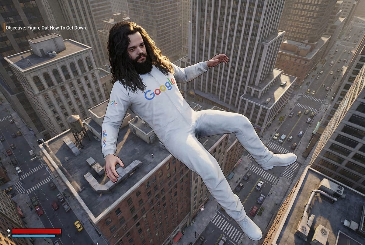 dIArio #14: Google revienta el mercado de videojuegos