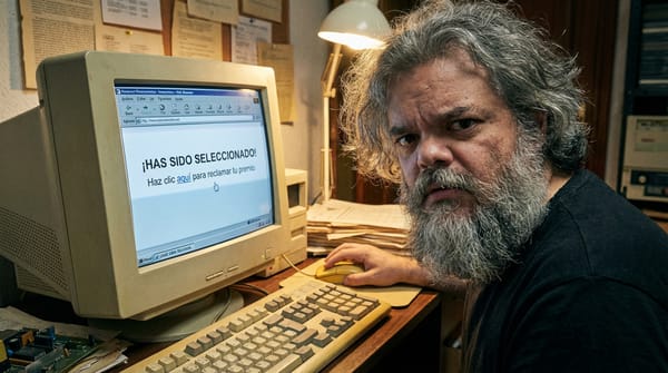 Cómo ChatGPT me ha evitado una estafa