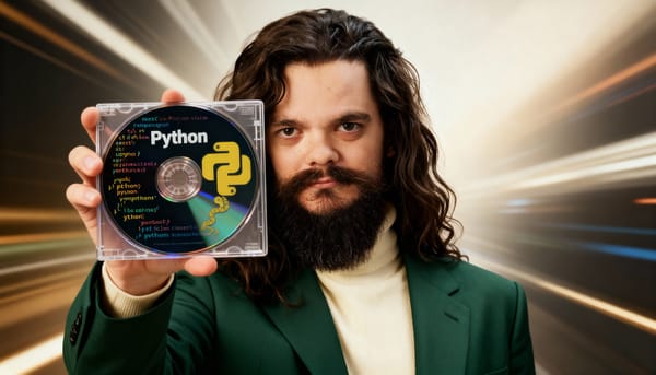 El primer paso para automatizar tus tareas: instala Python