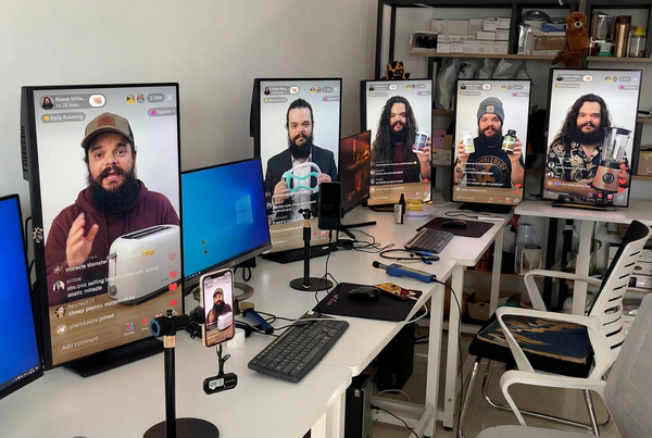 dIArio #13: el internet muerto ya es un modelo de negocio