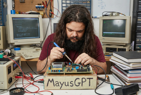 Crea tu propio ChatGPT en LOCAL