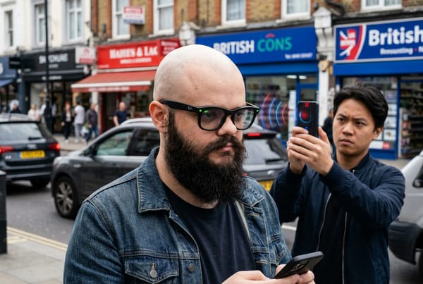 dIArio #19: espías y una IA para calvos